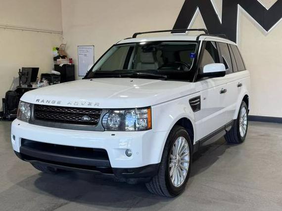 LAND ROVER RANGE ROVER SPORT 2011 SALSF2D45BA269116 image